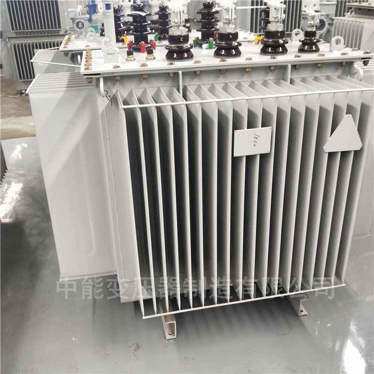榆阳800KVA油浸式变压器