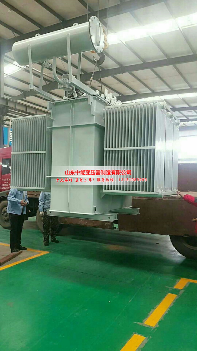 榆阳S13-16000KVA油浸式变压器